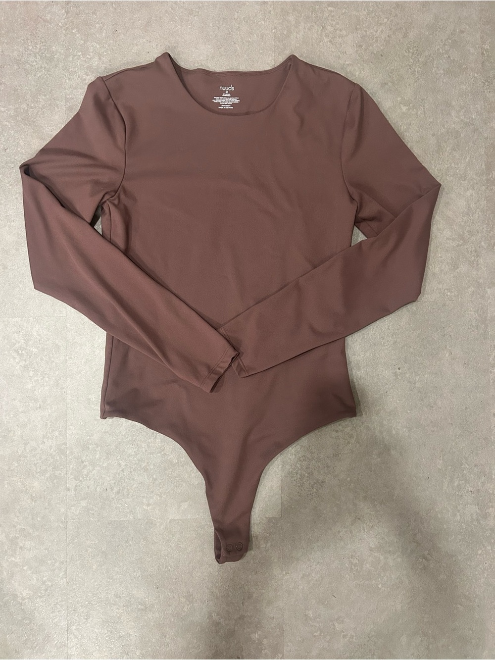 NUUDS Bodysuit